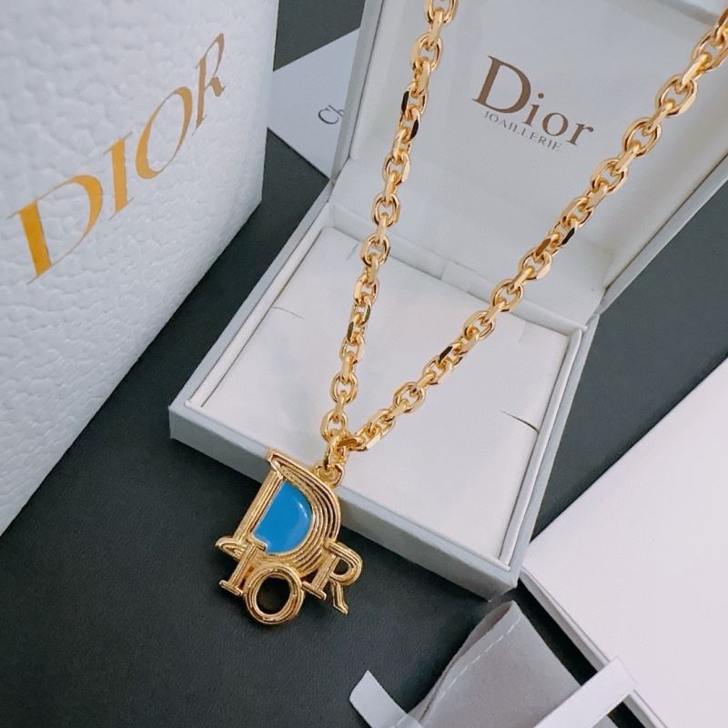 Christian Dior Necklaces